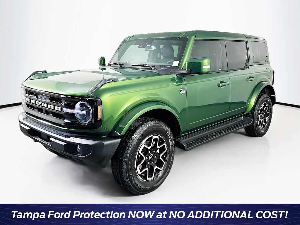 Thumbnail: 2025 Ford Bronco - 1