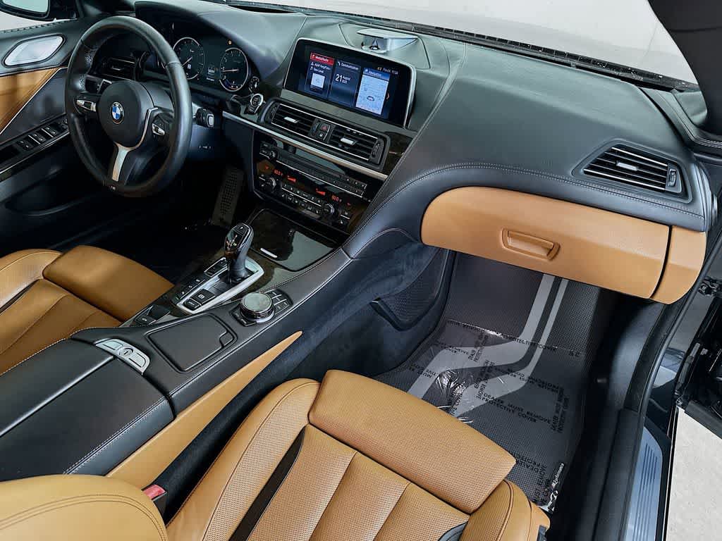 Thumbnail: 2017 BMW 6 Series - 33