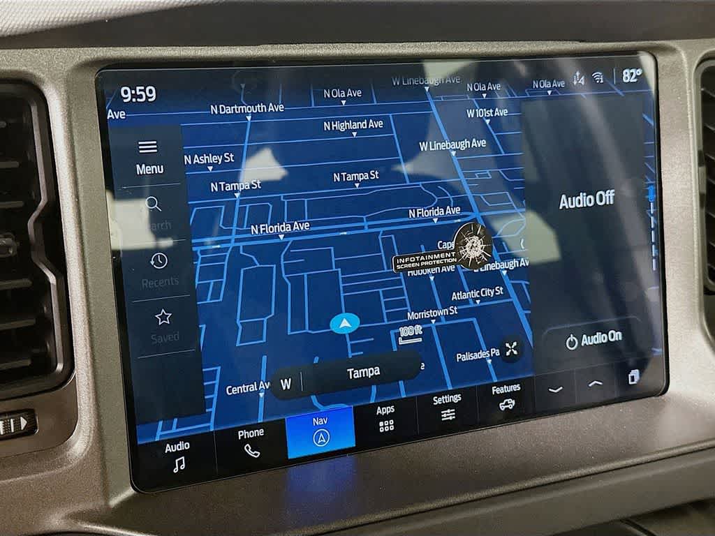 Thumbnail: 2025 Ford Bronco - 28