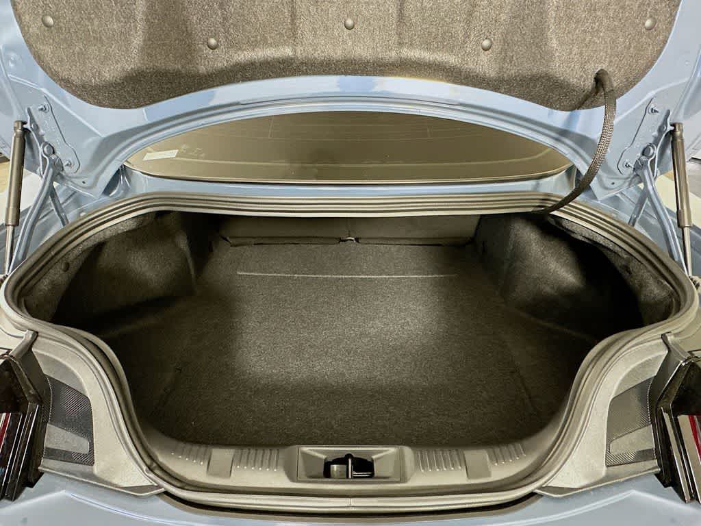 Thumbnail: 2025 Ford Mustang - 19