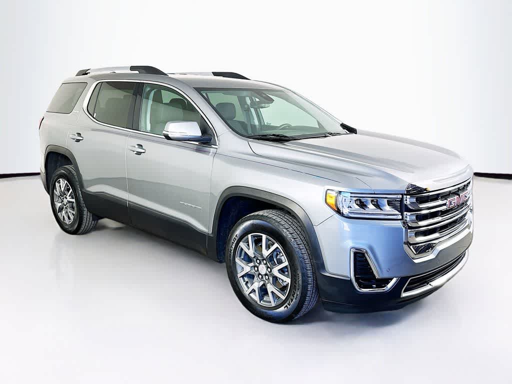 Thumbnail: 2023 GMC Acadia - 24