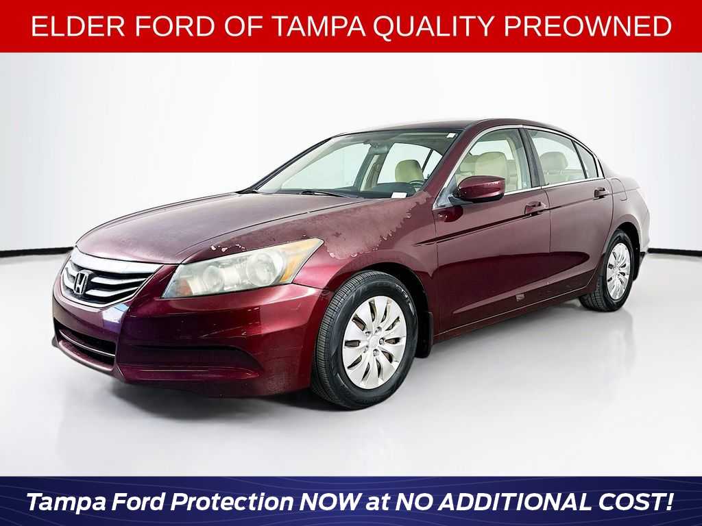 2011 Honda Accord LX -
                  Tampa, FL