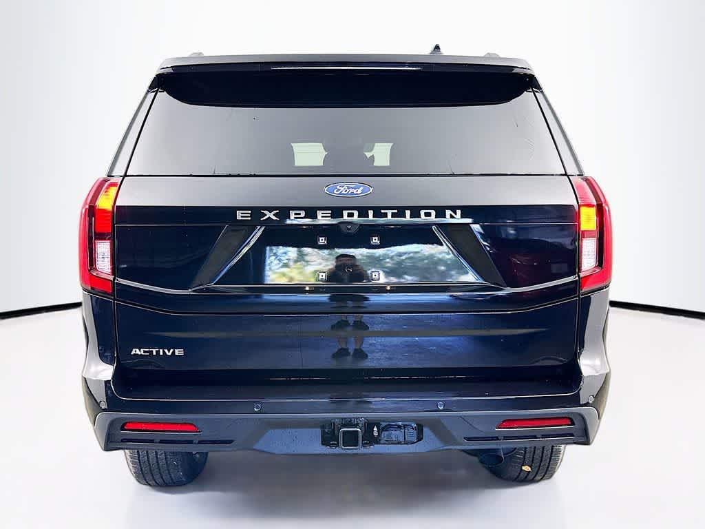 Thumbnail: 2026 Ford Expedition - 5