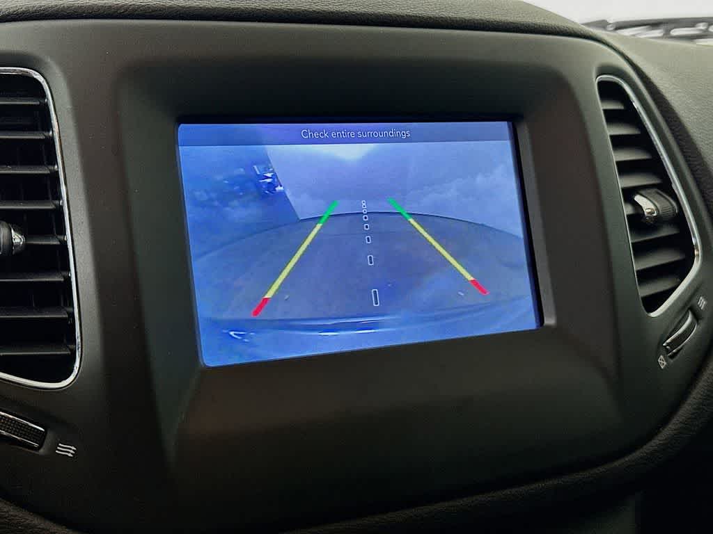 Thumbnail: 2018 Jeep Compass - 28