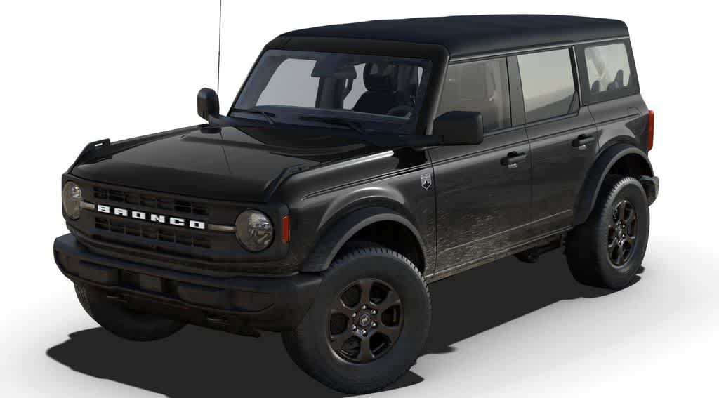 Thumbnail: 2025 Ford Bronco - 1