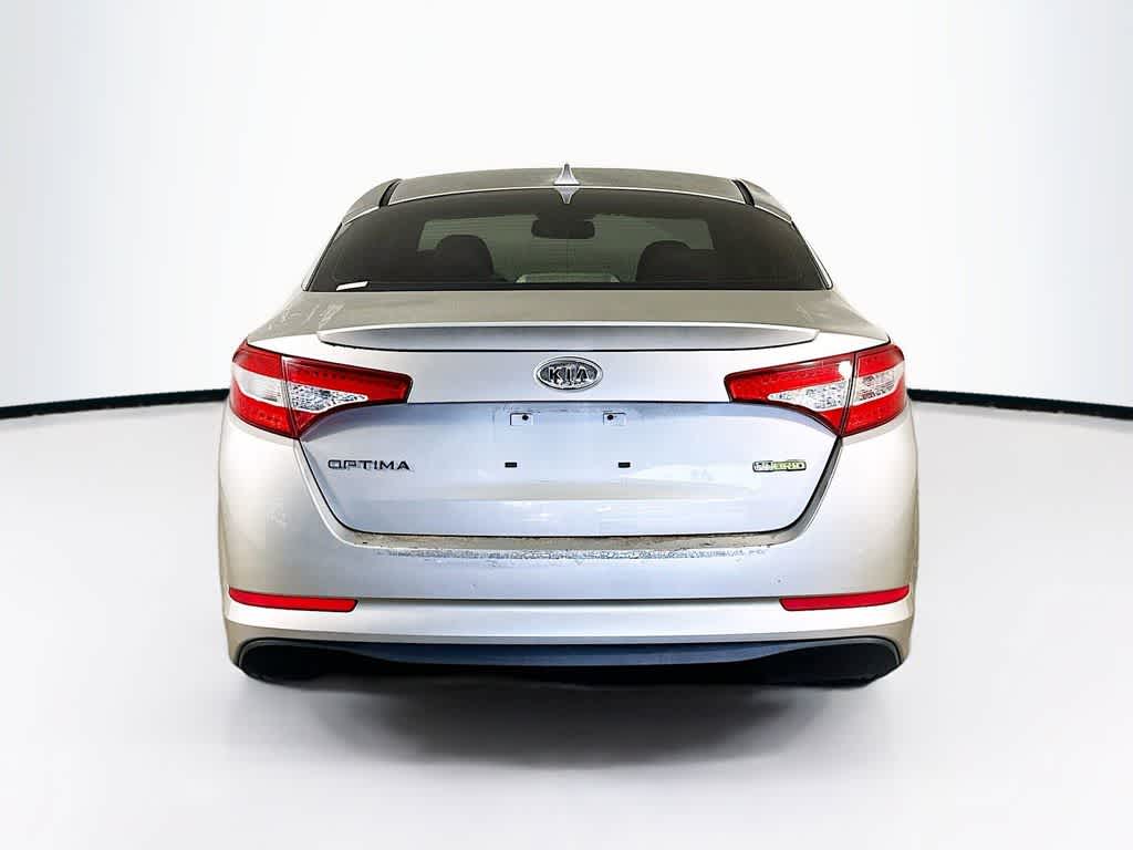 Thumbnail: 2012 Kia Optima - 5