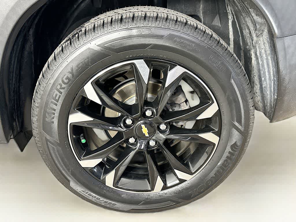 Thumbnail: 2021 Chevrolet TrailBlazer - 8