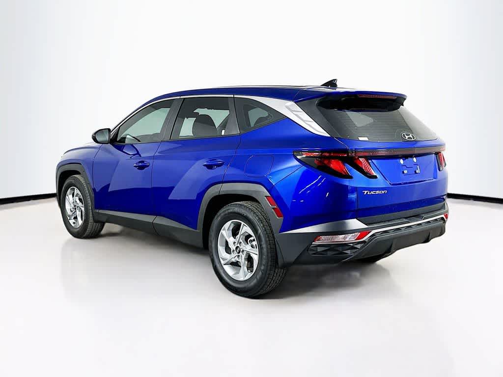 Thumbnail: 2023 Hyundai Tucson - 4