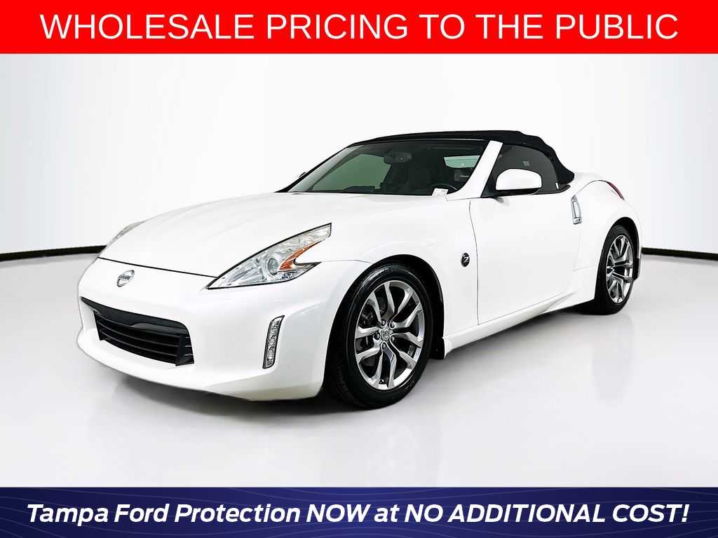 Thumbnail: 2013 Nissan Z - 1