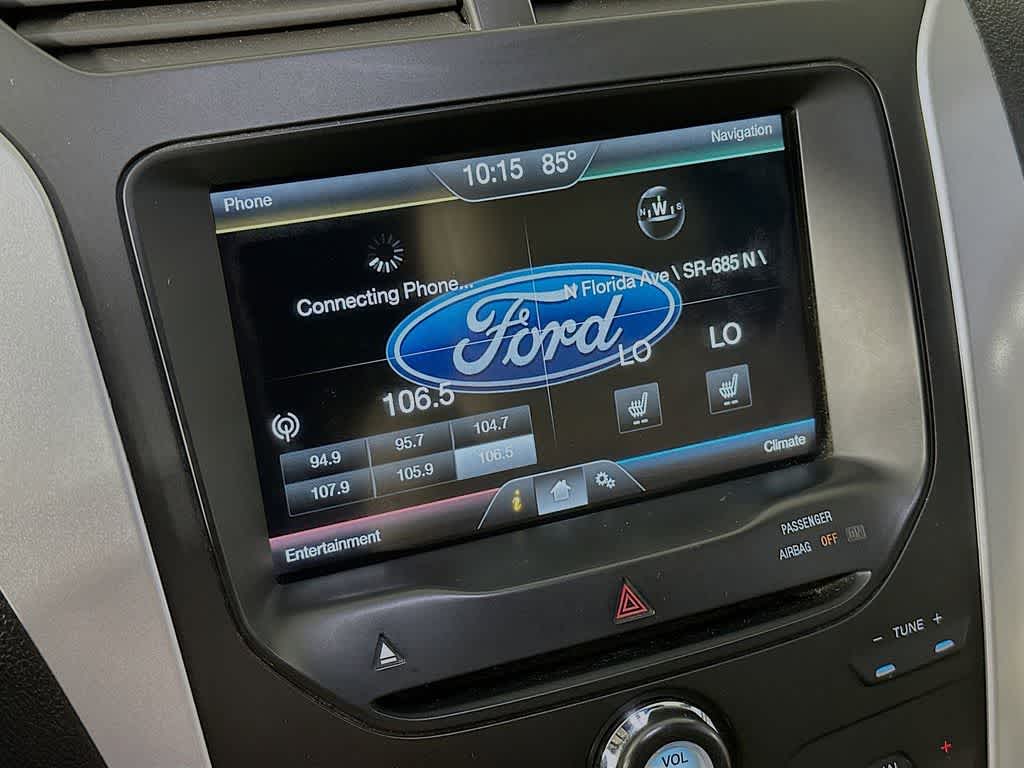 Thumbnail: 2011 Ford Explorer - 17