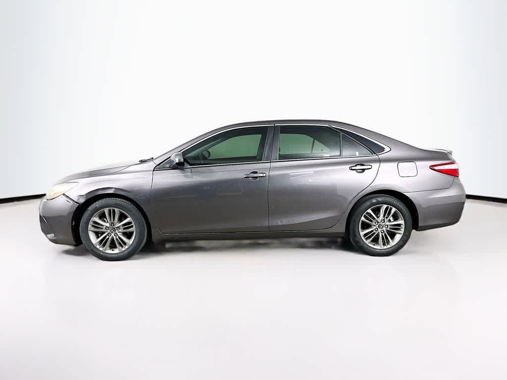 Thumbnail: 2017 Toyota Camry - 3