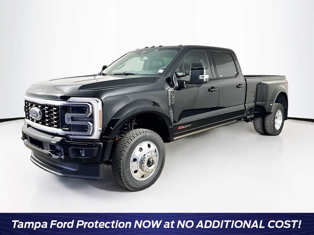2026 Ford F-450 Platinum -
                  Tampa, FL