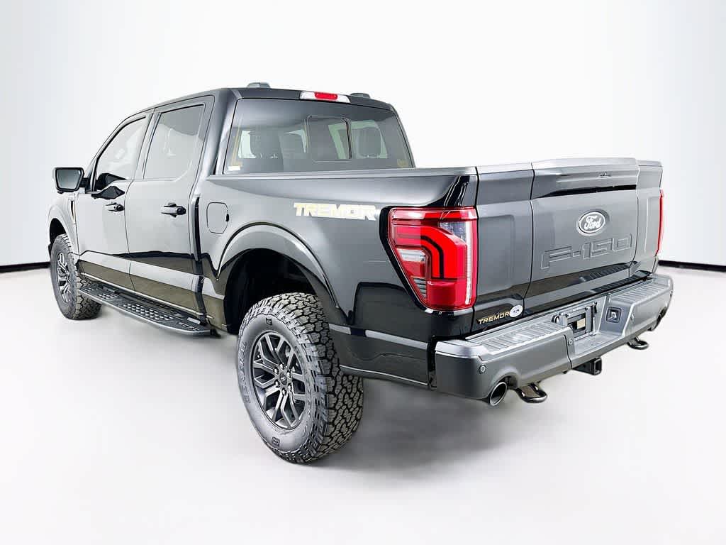 2025 Ford F-150 Tremor 4