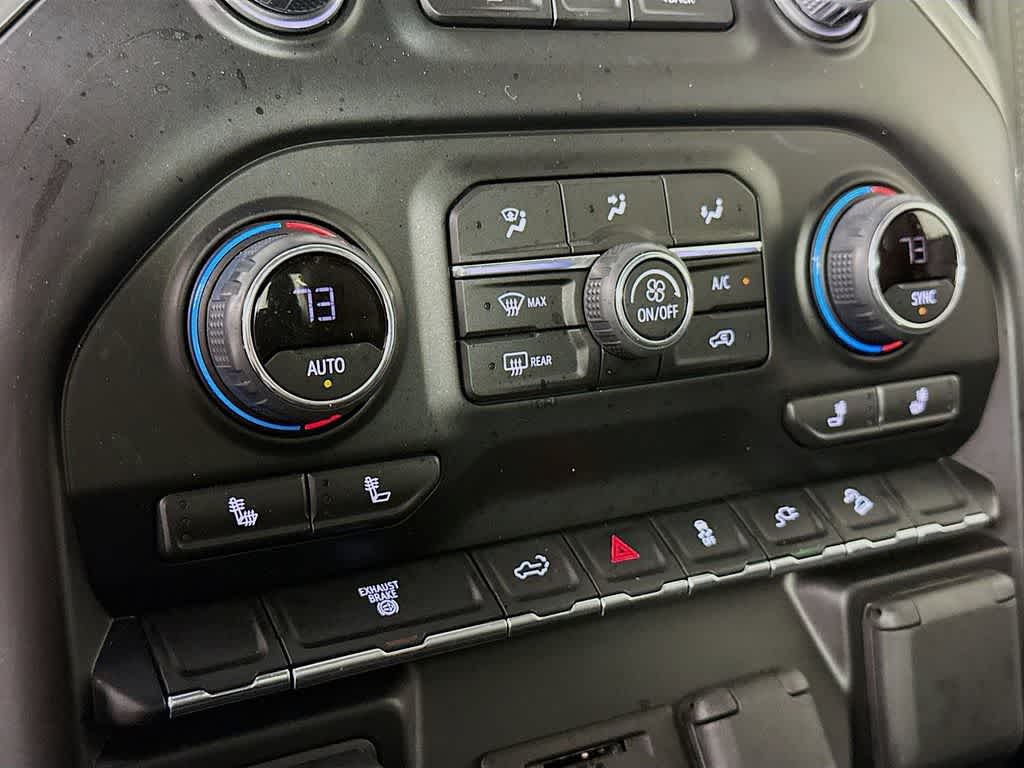 Thumbnail: 2023 Chevrolet Silverado 2500 - 17