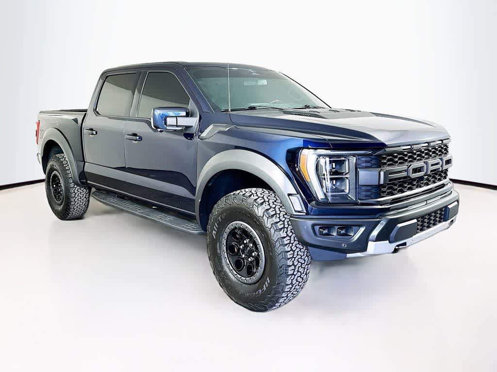 Thumbnail: 2023 Ford F-150 - 23