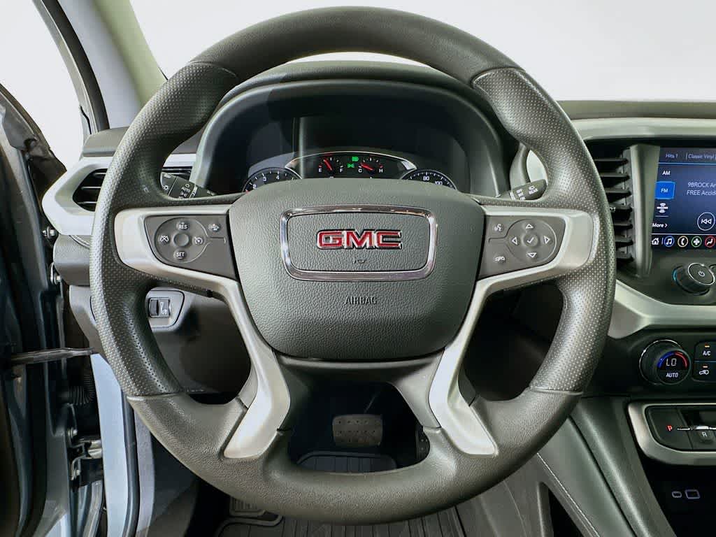 Thumbnail: 2023 GMC Acadia - 16