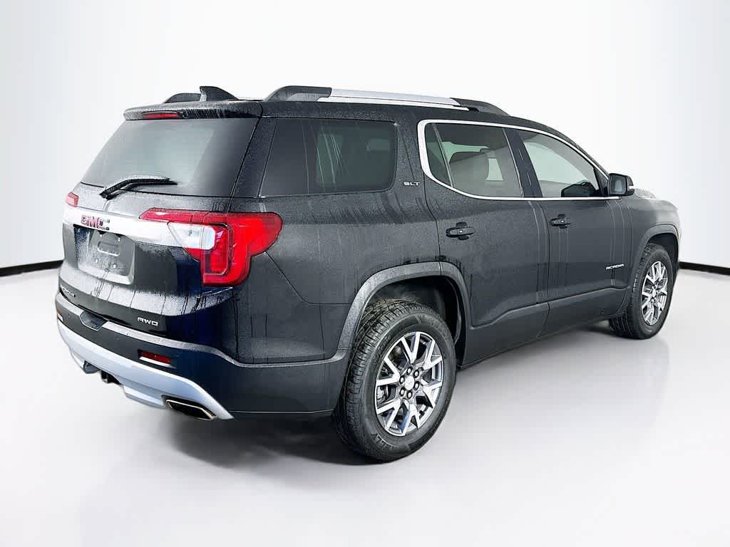 Thumbnail: 2023 GMC Acadia - 24