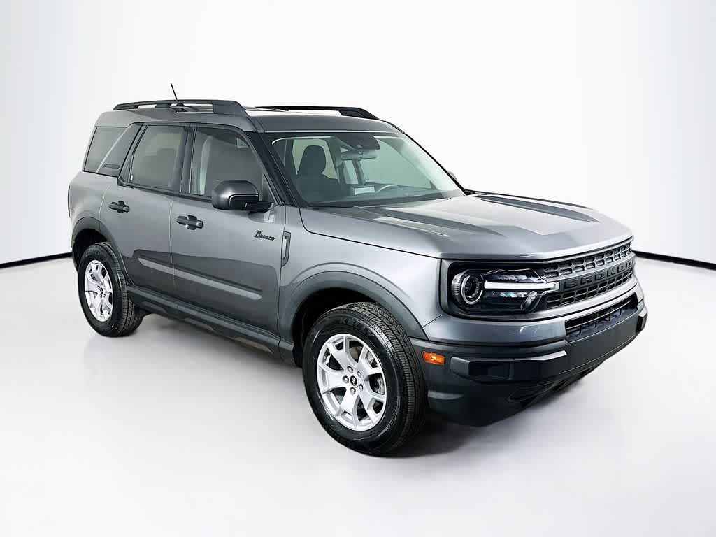 Thumbnail: 2022 Ford Bronco Sport - 23