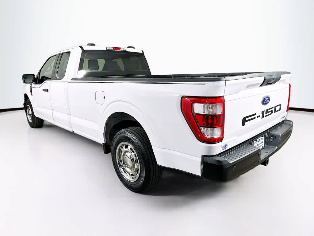 Thumbnail: 2021 Ford F-150 - 4