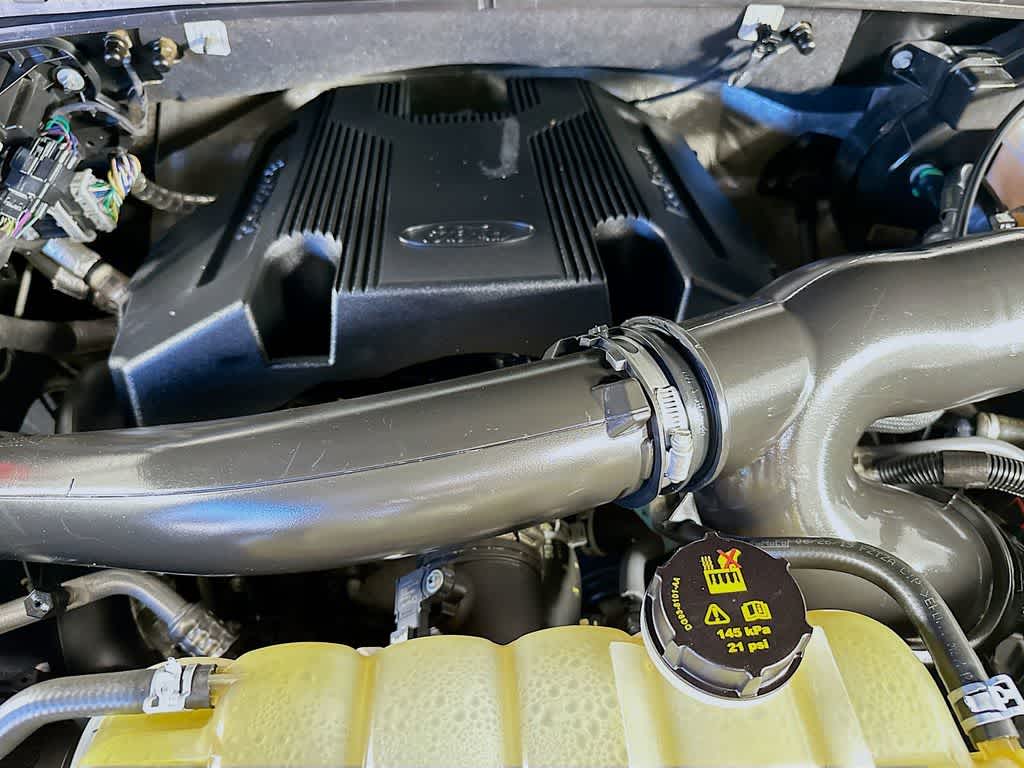 2019 Ford F-150 Platinum 9