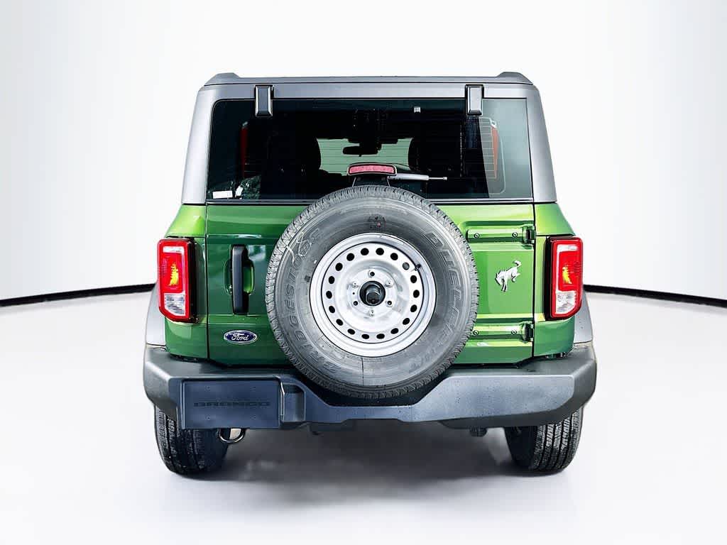 Thumbnail: 2025 Ford Bronco - 5
