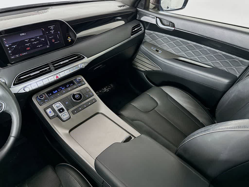 Thumbnail: 2021 Hyundai Palisade - 10