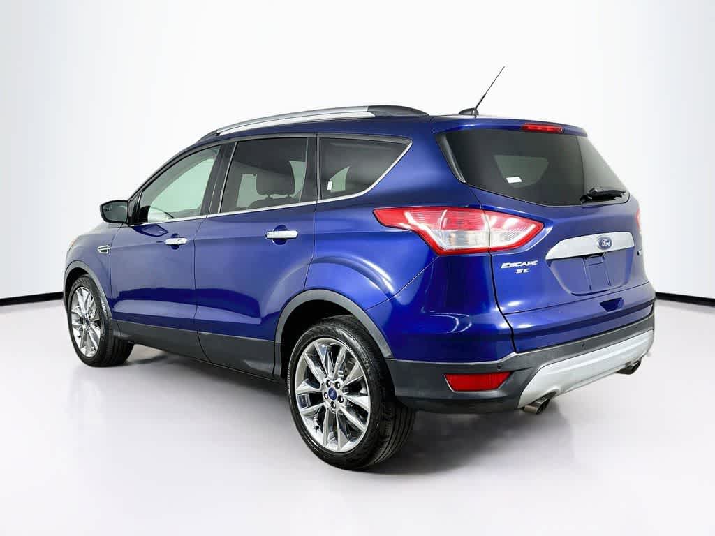 Thumbnail: 2015 Ford Escape - 4