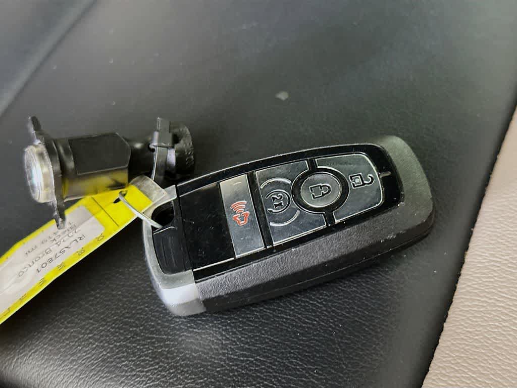 Thumbnail: 2024 Ford Bronco - 20