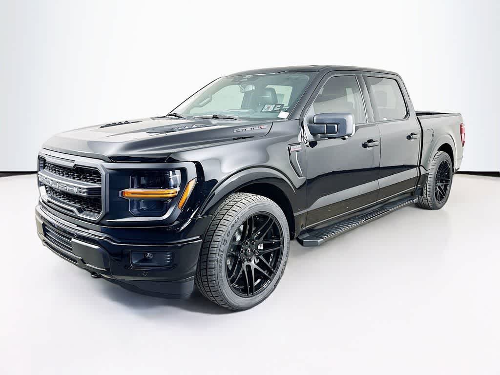 Thumbnail: 2025 Ford F-150 - 2