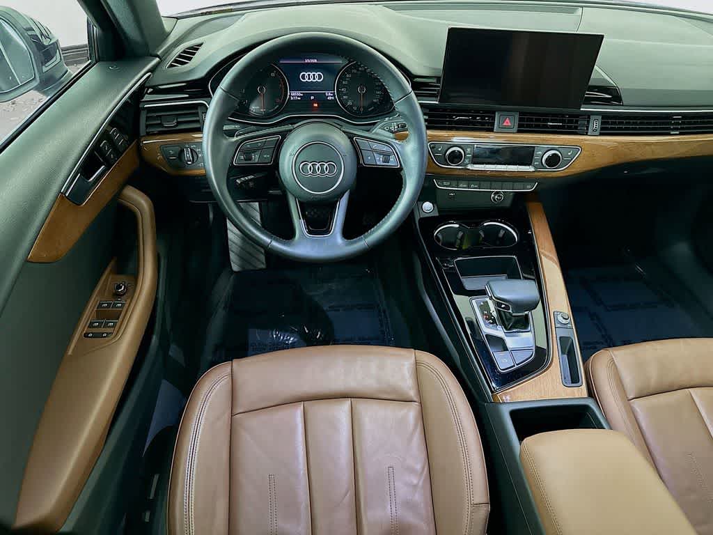 Thumbnail: 2020 Audi A4 - 10