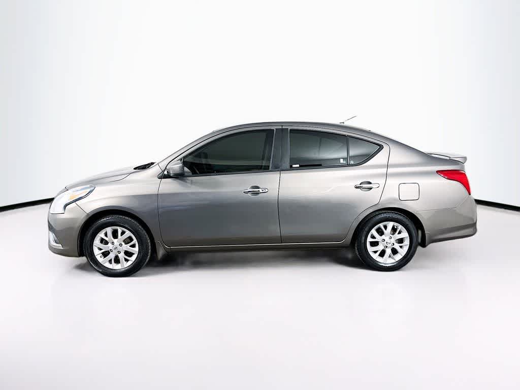 Thumbnail: 2016 Nissan Versa - 3
