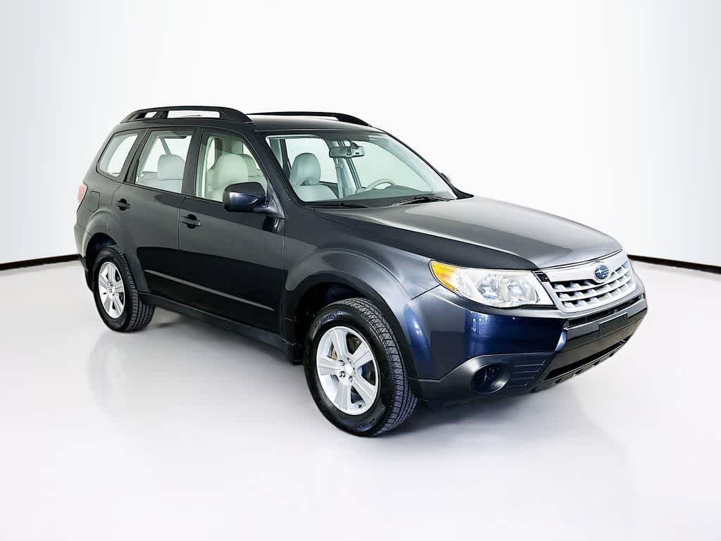 Thumbnail: 2012 Subaru Forester - 23