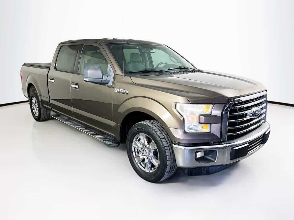 Thumbnail: 2015 Ford F-150 - 23