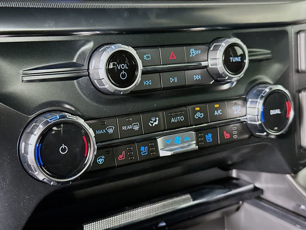 2025 Ford F-150 Lariat 18