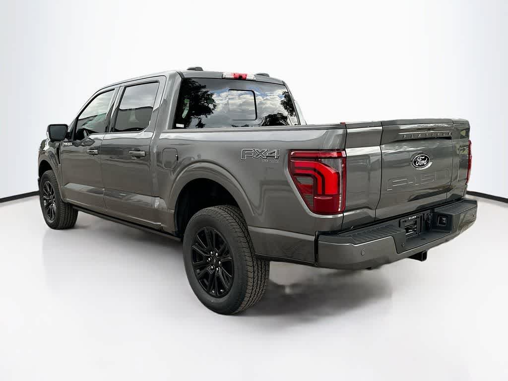 Thumbnail: 2025 Ford F-150 - 4