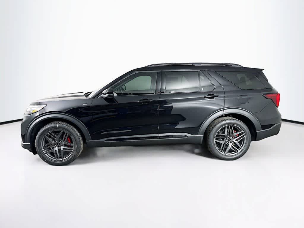 Thumbnail: 2026 Ford Explorer - 3