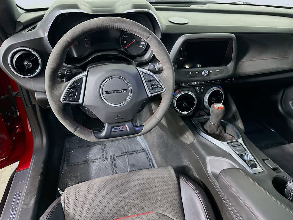 Thumbnail: 2019 Chevrolet Camaro - 10