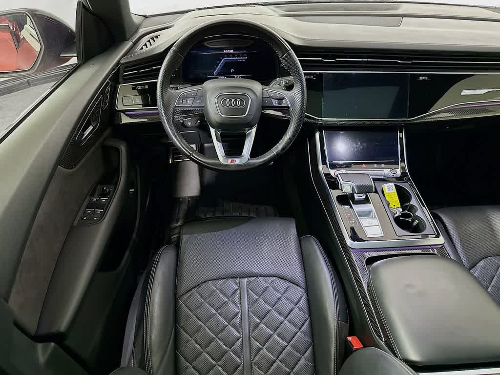 Thumbnail: 2020 Audi SQ8 - 10