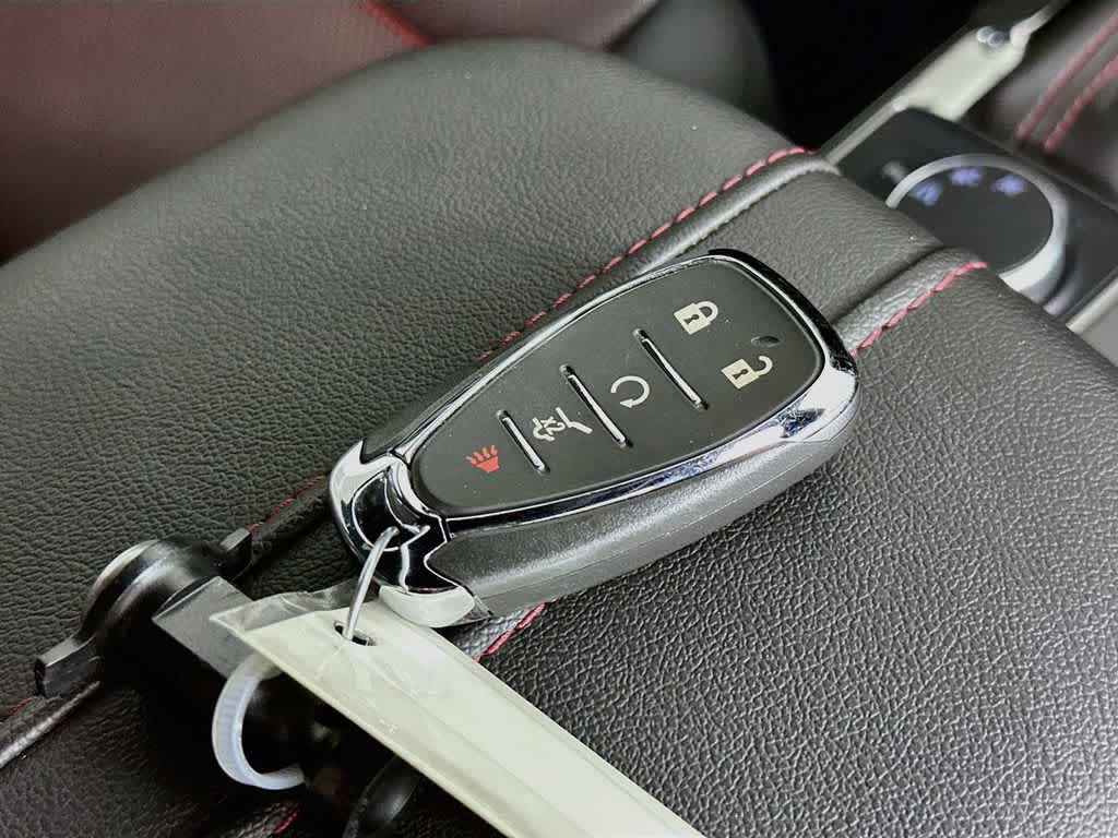 Thumbnail: 2025 Chevrolet Blazer - 22