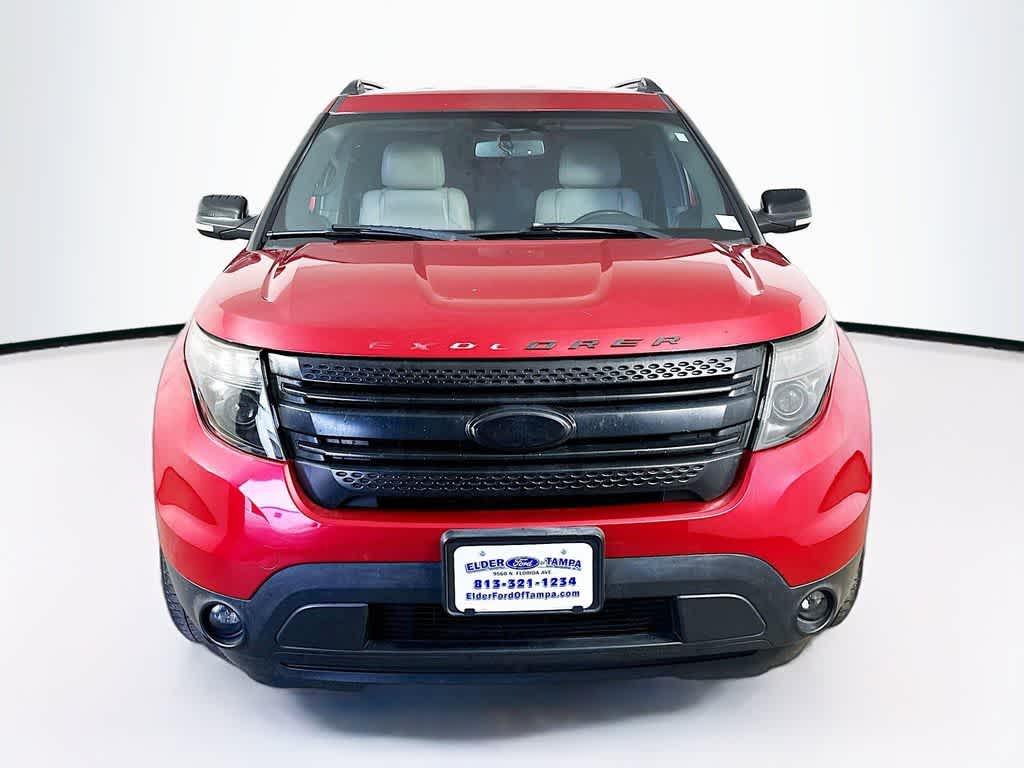 Thumbnail: 2011 Ford Explorer - 6
