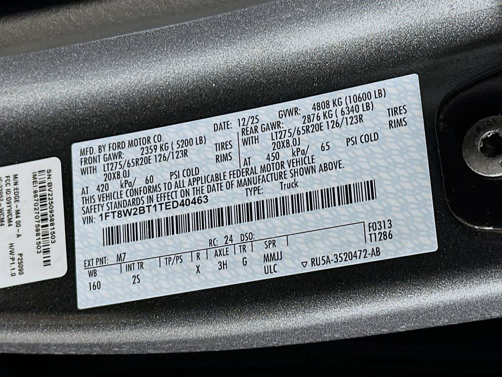 Thumbnail: 2026 Ford F-250 - 23