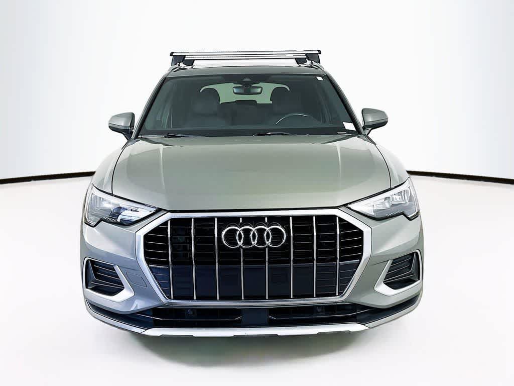 Thumbnail: 2021 Audi Q3 - 6