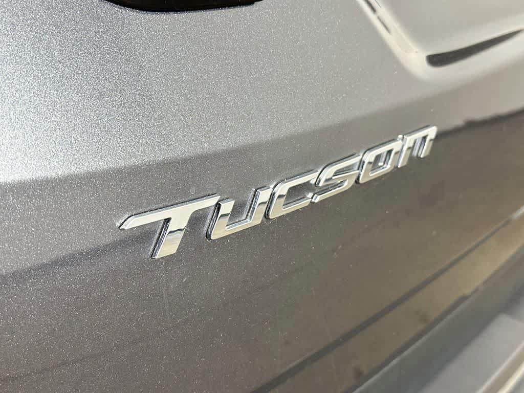 Thumbnail: 2024 Hyundai Tucson - 7