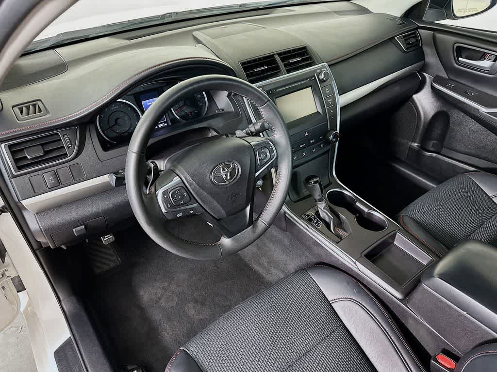 Thumbnail: 2017 Toyota Camry - 2
