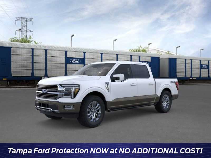Thumbnail: 2026 Ford F-150 - 1
