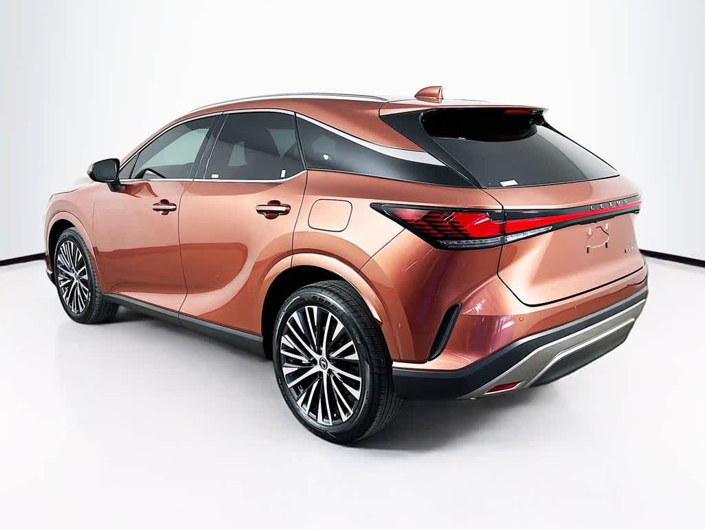 Thumbnail: 2025 Lexus RX - 4