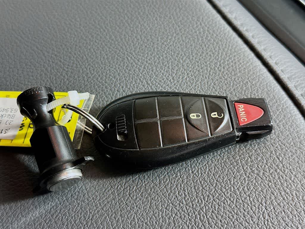 Thumbnail: 2018 RAM 1500 - 21