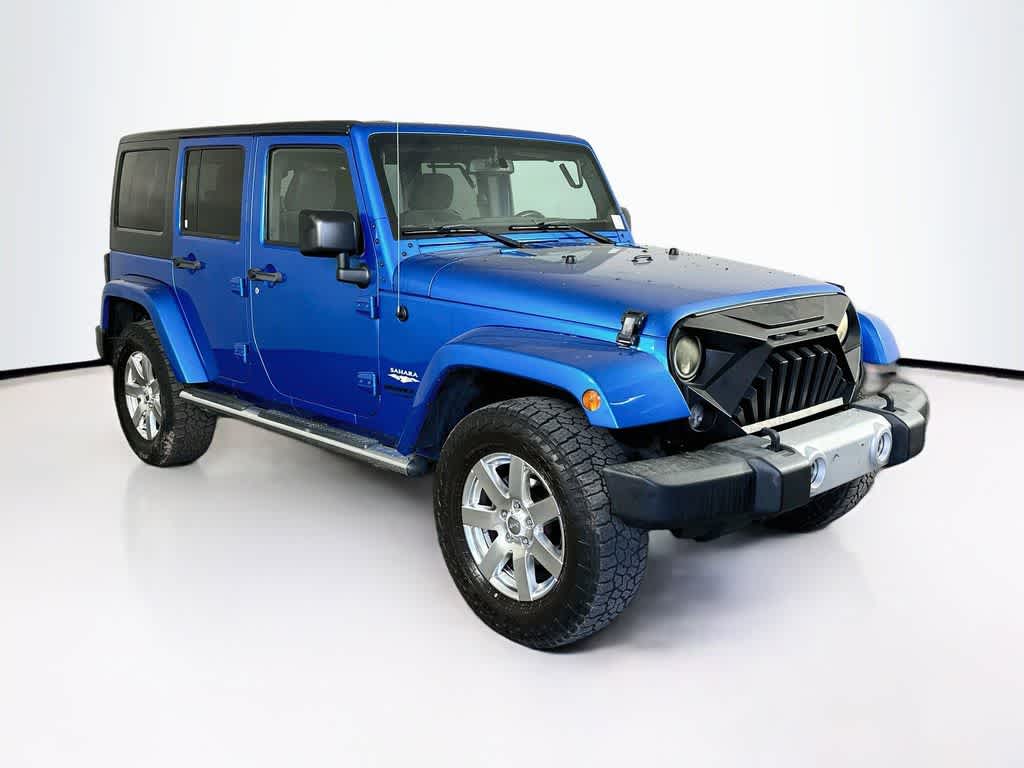 Thumbnail: 2015 Jeep Wrangler - 23