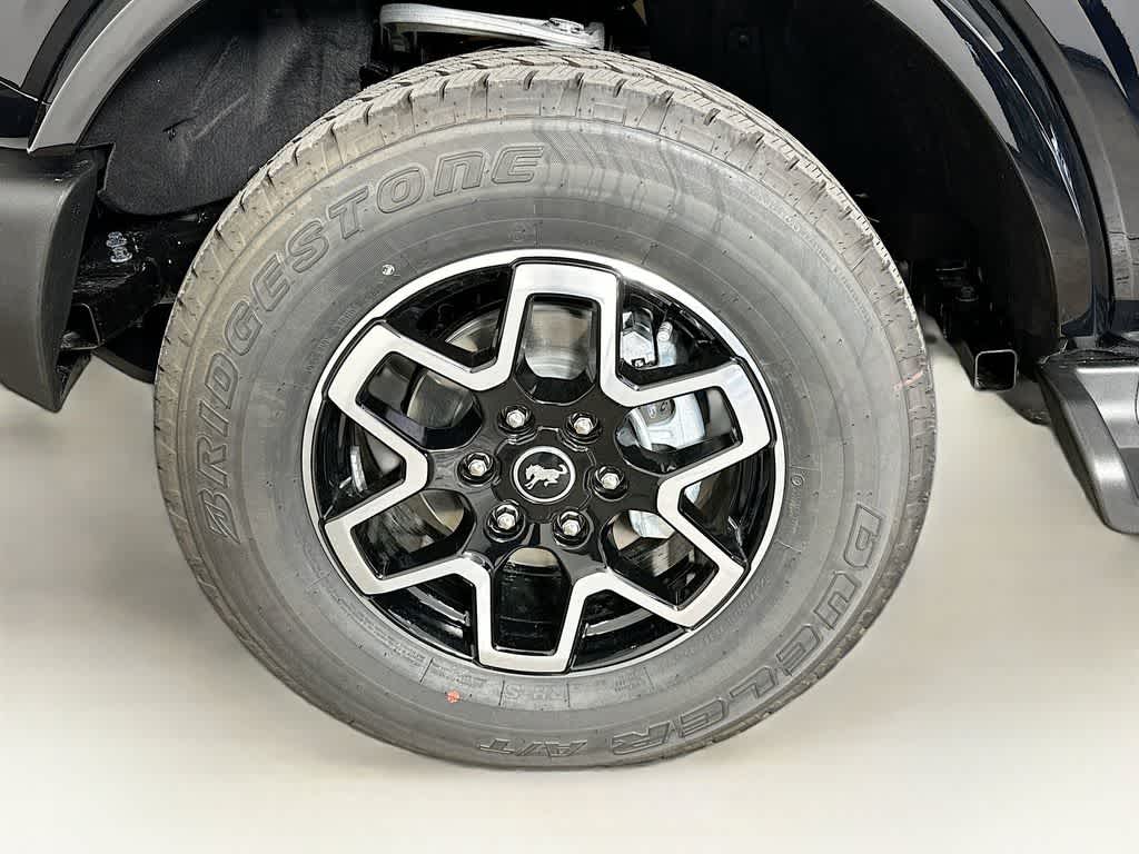 Thumbnail: 2026 Ford Bronco - 8