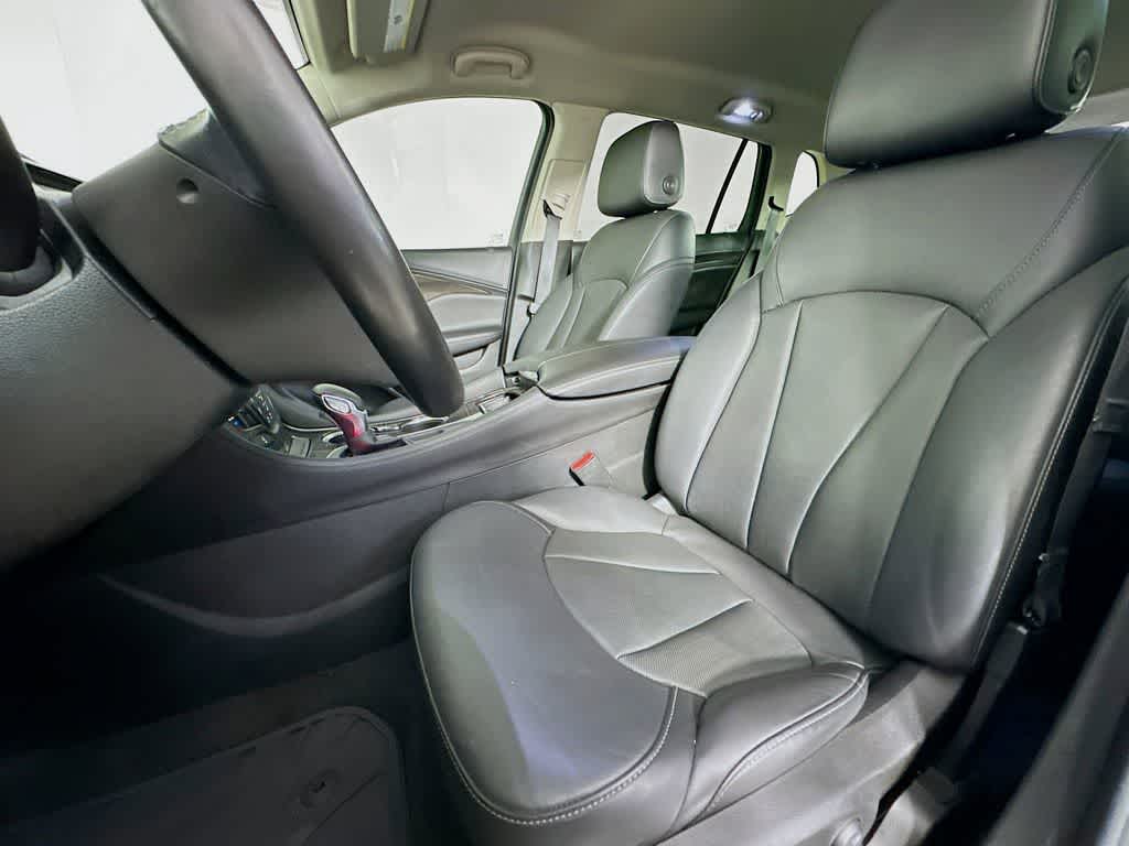 Thumbnail: 2019 Buick Envision - 12